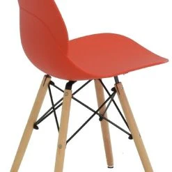 Veke Rana Tuoli Punainen -Veke Myymälä rana kuppituoli punainen kuva2