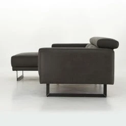 Veke Reko Divaanisohva Vasen Tummanharmaa Dalton 1 -Veke Myymälä reko divaanisohva Dalton 01 4 0 vasen