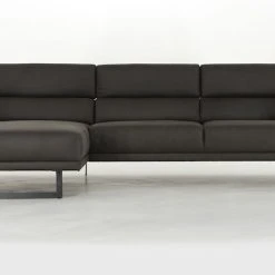 Veke Reko Divaanisohva Vasen Tummanharmaa Dalton 1 -Veke Myymälä reko divaanisohva Dalton 01 vasaen 2