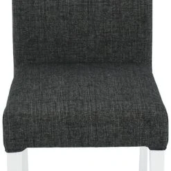 Veke Riina Tuoli, Valkoiset Jalat, Rubin 9 Mustaharmaa