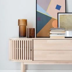 Veke Rima Tv-taso Koivu Luonnonväri -Veke Myymälä rima tv taso web 2