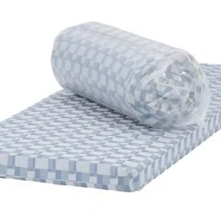 Veke Rollo Vaahtomuovipatja 90x160x10 Cm, Rullapakattu