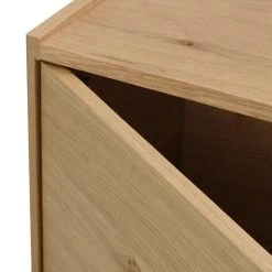 Rowico Brewerton Senkki 160x40x75 Cm Tammi/musta -Veke Myymälä rowico brewerton senkki 160x40x75cm tammi 1