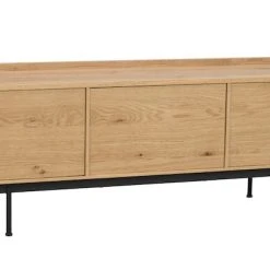 Rowico Brewerton Tv-taso 160x40x56 Cm Tammi/musta 10 Rowico Brewerton Tv-taso 160x40x56 Cm Tammi/musta -Veke Myymälä rowico brewerton tv taso 160x40x56cm tammi 2
