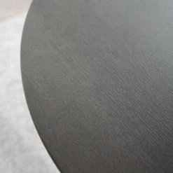 Rowico Calverton Pyöreä Ruokapöytä Ø120 Cm Ruskea -Veke Myymälä rowico calverton pyorea ruokapoyta 120cm ruskea 2