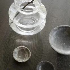 Rowico Calverton Pyöreä Ruokapöytä Ø120 Cm Ruskea -Veke Myymälä rowico calverton pyorea ruokapoyta 120cm ruskea 3