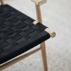 Rowico Canwood Nojatuoli Valkopesty Tammi/musta -Veke Myymälä rowico canwood nojatuoli valkopesty tammi musta 7