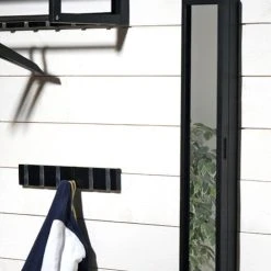 Rowico Confetti Avainkaappi Musta -Veke Myymälä rowico confetti avainkaappi musta