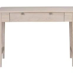 Rowico Confetti Konsolipöytä 100x40 Cm Valkopesty Tammi -Veke Myymälä rowico confetti konsolipoyta valkopesty tammi 1