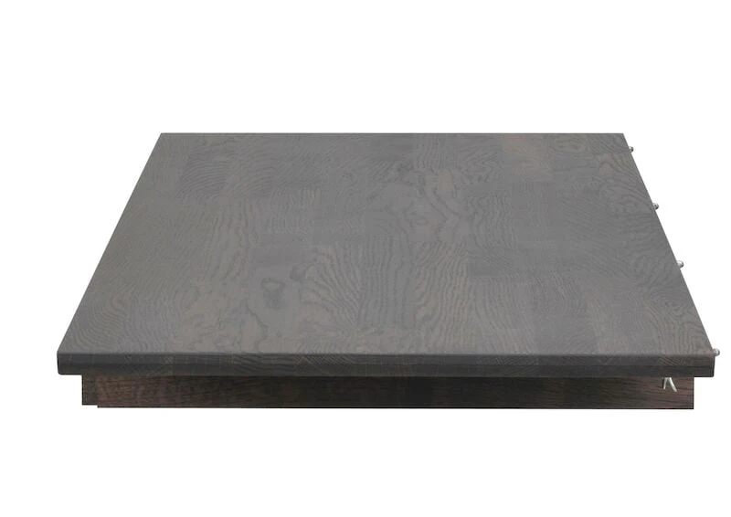 Rowico Filippa Pyöreän Pöydän Jatkopala 45x120 Cm Tummanruskea 4 Rowico Filippa Pyöreän Pöydän Jatkopala 45x120 Cm Tummanruskea - Image 2