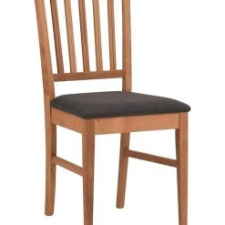 Rowico Filippa Tuoli öljytty Tammi/harmaa