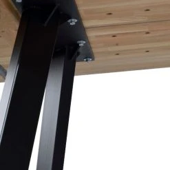 Rowico Fred Ruokapöytä 240x100 Cm Valkolakattu Tammi 10 Rowico Fred Ruokapöytä 240x100 Cm Valkolakattu Tammi -Veke Myymälä rowico fred ruokapoyta valkovahattu tammi 02