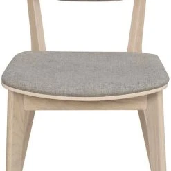 Rowico Kato Tuoli Valkolakattu Tammi/vaaleanharmaa -Veke Myymälä rowico kato tuoli valklaktammi vharmaa