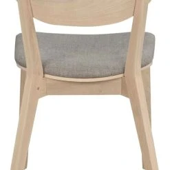 Rowico Kato Tuoli Valkolakattu Tammi/vaaleanharmaa -Veke Myymälä rowico kato tuoli valklaktammi vharmaa1