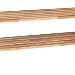 Rowico Confetti Kenkäteline 80 Cm öljytty Tammi