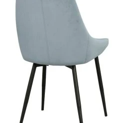 Rowico Sierra Tuoli, Sininen Kangasverhoilu -Veke Myymälä rowico sierra samettituoli sininen 2