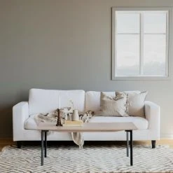 Rowico Spencer Sohvapöytä 120x60 Cm Musta -Veke Myymälä rowico spencer sohvapoyta valkolakattu musta