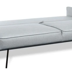 Veke Ruska 3-istuttava Vuodesohva, Tummanharmaa Suma 7, Wenge Jalat -Veke Myymälä ruska 3 ist vs auki suma 17