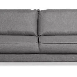 Veke Ruska 3-istuttava Vuodesohva, Tummanharmaa Suma 7, Wenge Jalat -Veke Myymälä ruska 3 ist vs suma7