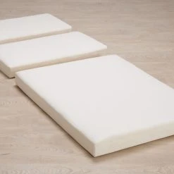 Veke Saana Lasten Jatkopatja 75x100+42+42 Cm