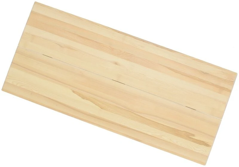 Veke Saarni Ruokapöytä 200x90 Cm Lakattu Saarni, Valkoinen Metallijalka 3 Veke Saarni Ruokapöytä 200x90 Cm Lakattu Saarni, Valkoinen Metallijalka