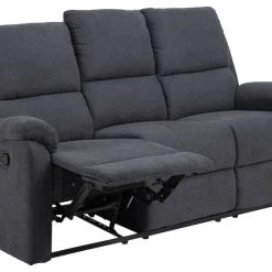 Ei Brändiä Sabia 3-istuttava Mekanismisohva Tummanharmaa Enjoy 24 -Veke Myymälä sabia 3 istuttava mekanismisohva tummanharmaa