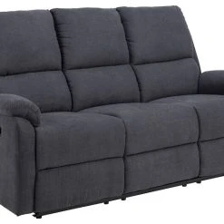 Ei Brändiä Sabia 3-istuttava Mekanismisohva Tummanharmaa Enjoy 24 -Veke Myymälä sabia 3 istuttava mekanismisohva tummanharmaa 11