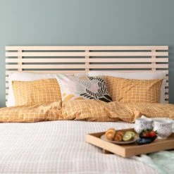 Veke Säleikkö Sängynpääty 180 Cm Lakattu Koivu 12 Veke Säleikkö Sängynpääty 180 Cm Lakattu Koivu -Veke Myymälä saleikko sangynpaaty 160cm koivu web 19