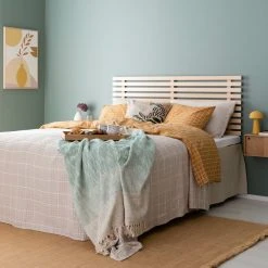 Veke Säleikkö Sängynpääty 180 Cm Lakattu Koivu 13 Veke Säleikkö Sängynpääty 180 Cm Lakattu Koivu -Veke Myymälä saleikko sangynpaaty 160cm koivu web 22