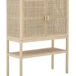 Bloomingville Sanna Kaappi Luonnonväri -Veke Myymälä sanna kaappi 2