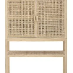 Bloomingville Sanna Kaappi Luonnonväri -Veke Myymälä sanna kaappi