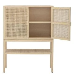 Bloomingville Sanna Kaappi Luonnonväri -Veke Myymälä sanna kaappi 4