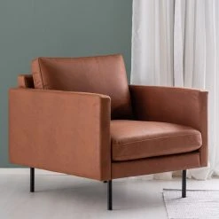 Veke Scandic Copenhagen Nojatuoli Konjakki Kentucky 9 -Veke Myymälä scandic copenhagen konjakki kentucky nojatuoli miljoossa web 13