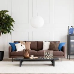 Eureka Carbon Matala Vitriini 110x90 Cm Musta -Veke Myymälä scandic copenhagen 35 ist kangasverhoiltu tummanruskea web 2 1