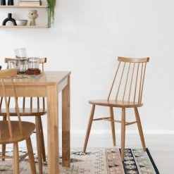 Veke Kaarna-Scandic 6-hengen Ruokailuryhmä Lakattu Tammi 12 Veke Kaarna-Scandic 6-hengen Ruokailuryhmä Lakattu Tammi -Veke Myymälä scandic kaarna 6 hengen ruokailuryhma web 30