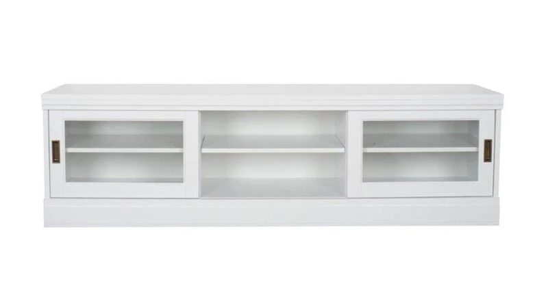 Veke Country Tv-taso 160 Cm Valkoinen 3 Veke Country Tv-taso 160 Cm Valkoinen