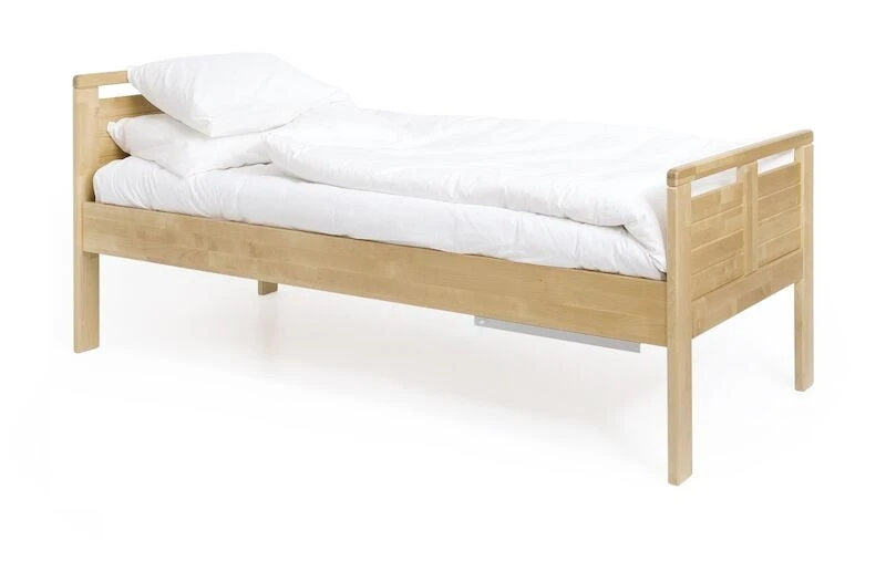 Kiteen Seniori Sänky 90x200 Cm Luonnonväri 4 Kiteen Seniori Sänky 90x200 Cm Luonnonväri - Image 2