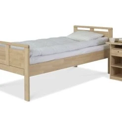 Kiteen Seniori Sänky 90x200 Cm Luonnonväri 7 Kiteen Seniori Sänky 90x200 Cm Luonnonväri -Veke Myymälä seniori sanky 90 koivu yopoydalla kalustekauppa