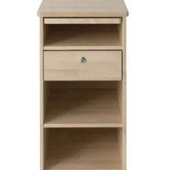 Kiteen Seniori Yöpöytä Laatikko Ja Vetotaso, Pyökki -Veke Myymälä seniori yopoyta koivu kalustekauppa