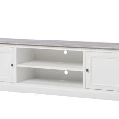 Thomart Sevilla Tv-taso 170 Valkoinen/ Harmaa -Veke Myymälä sevilla 09 tv taso 170 sivu