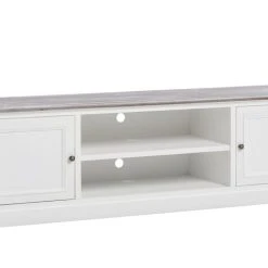 Thomart Sevilla Tv-taso 170 Valkoinen/ Harmaa -Veke Myymälä sevilla 09 tv taso kal