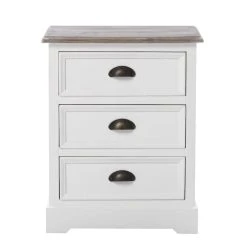 Thomart Sevilla Pikkulipasto Valkoinen/ Harmaa -Veke Myymälä sevilla 13 pikkulipasto etu web