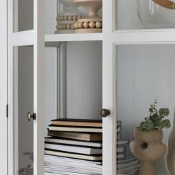 Thomart Sevilla Vitriini Valkoinen/ Harmaa -Veke Myymälä sevilla vitriini valkoinen harmaa web 8