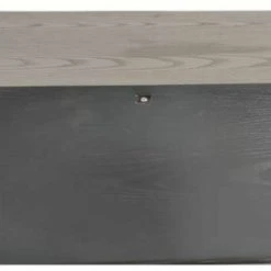 Tenstar Siera Korkea Kaappi 80x40x120 Cm Musta