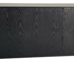 Tenstar Siera Senkki 160x40x80 Cm Musta -Veke Myymälä siera senkki musta1