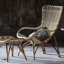 Sika-Design Monet Nojatuoli Luonnonväri