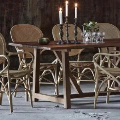 Sika-Design Rossini Käsinojallinen Tuoli Luonnonväri 7 Sika-Design Rossini Käsinojallinen Tuoli Luonnonväri -Veke Myymälä sikadesign rossini kasinojallinen tuoli luonnonvari miljoo