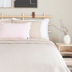 Veke Rima Yöpöytä Koivu Luonnonväri