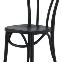 Veke Skara Tuoli Musta -Veke Myymälä skara tuoli musta 4