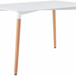 Halmar Socrates Ruokapöytä 80x120 Cm